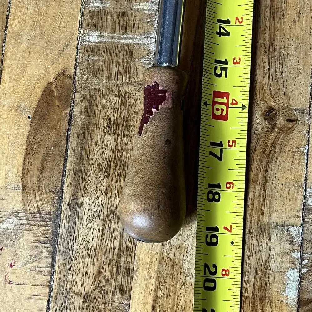 Vintage Stanley Yankee No.130A Ratcheting Screwdriver